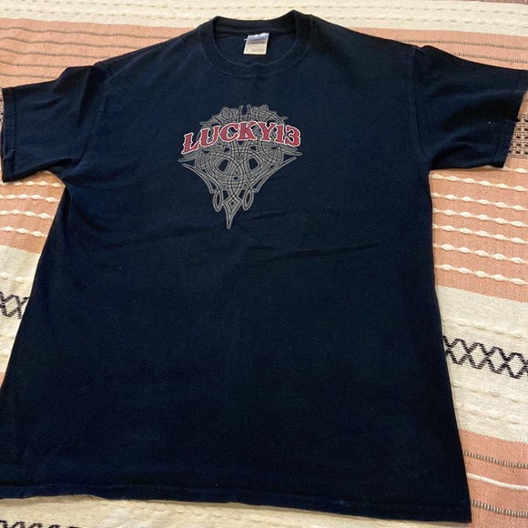 Lucky 13 Shirt - Picture 1 of 4